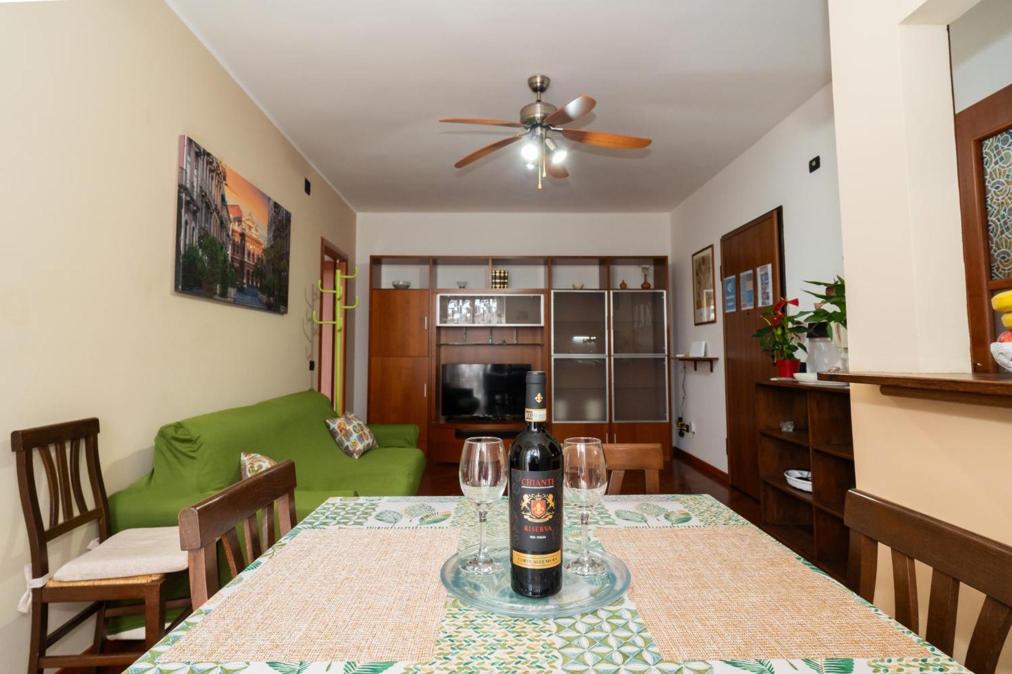 Canvas Sicily Apartment Catania Exterior photo