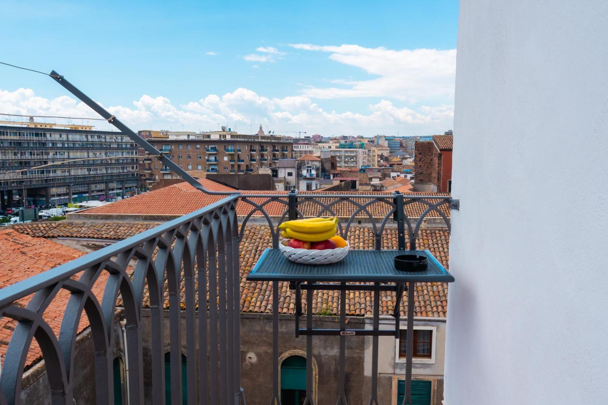 Canvas Sicily Apartment Catania Exterior photo